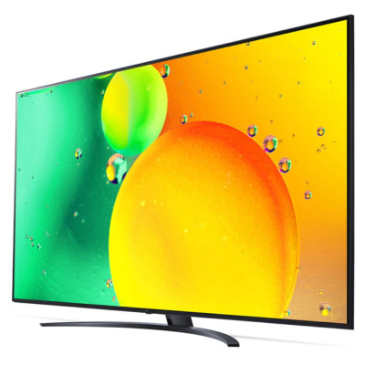 Smart Tivi NanoCell LG 4K 55 inch 55NANO76SQA - Hàng Chính Hãng - Chỉ Giao Hồ Chí Minh