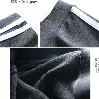 Quần legging nữ chất thoáng mát (Đen Nhám)