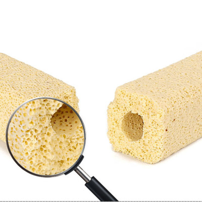 10 Thanh sứ lọc hoa mai LOẠI TO 16X4X4cm vật liệu lọc nước bể cá cao cấp