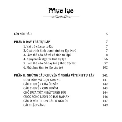 Kỹ Năng Giúp Trẻ Tự Lập