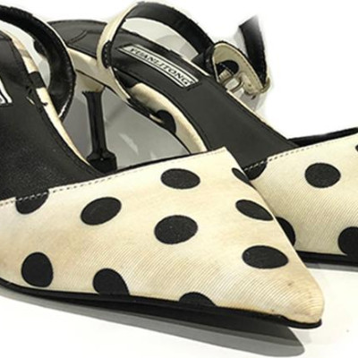 Giày cao gót thời trang TLG TL20163-6