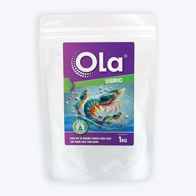 OLA VIBRIO: Diệt khuẩn hiệu quả, an toàn