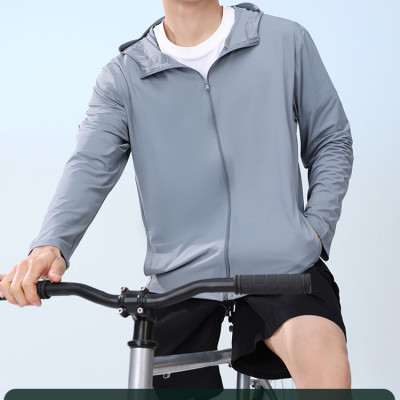 Áo Chống Nắng Nam ,Chất Vải Thun Lạnh, Chống Tia UV, Thoáng Mát, Thấm Hút Mồ Hôi