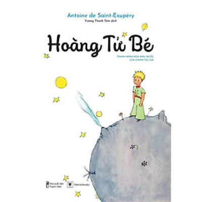 Sách - Hoàng Tử Bé - AZ Việt Nam