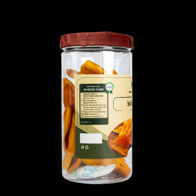 Xoài sấy hũ GARDEN FARM Hũ 500g