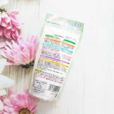 Bột Baking Soda tẩy rửa vết bẩn đa năng 240g - Kokubo