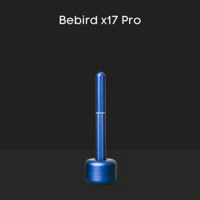 Dụng cụ ngoáy tai thông minh Bebird X17 Pro, phiên bản nâng cấp từ Bebird M9 Pro với camera full HD