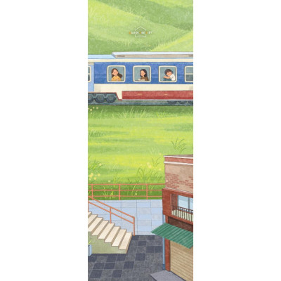 Sách - Bỏ Quên Nỗi Buồn Nơi Trạm Dừng Kế Tiếp - AZ Việt Nam