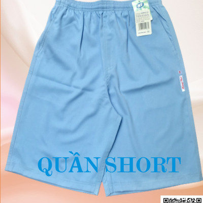 Quần Short HUONGTAM  nam cao cấp(QSN). Chất liệu vải loại tốt: mềm mại, thoáng mát, không phai màu.