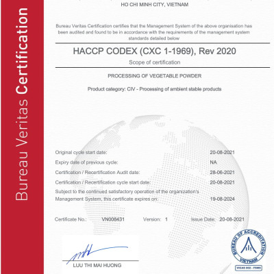 Bột Cải Xoăn Kale Sấy Lạnh Nguyên Chất Hộp 30g  - Detox, thải độc cơ thể, giảm cân, hỗ trợ điều trị tiểu đường