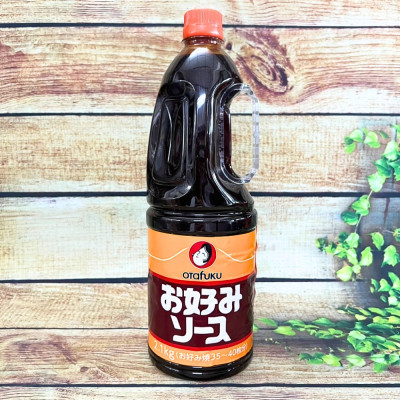 Xốt Okonomi Sauce Otafuku 