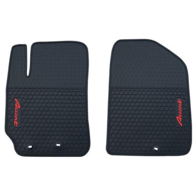 Thảm Lót Sàn Cao Su Đúc Cho Xe Ô Tô Hyundai Accent