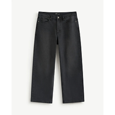 Quần jean / Quần denim nam Form Straight cropped - RT 10S25DPA013 | ROUTINE CÀ MAU