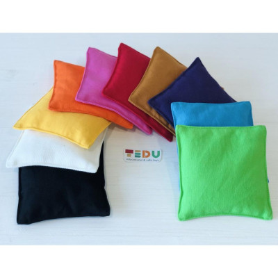 TÚI CÁT-TÚI NÉM MẦM NON (BÁN LẺ) 12X12cm 100gram/túi