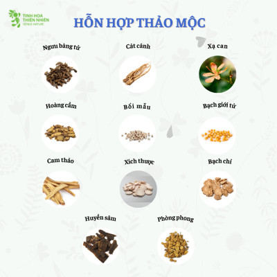 Combo 2 hộp 20 viên - Viên ngậm ho thảo mộc Zalocol Hỗ trợ giảm đờm, đau rát họng, khản tiếng - Genat - Giao 2H HCM