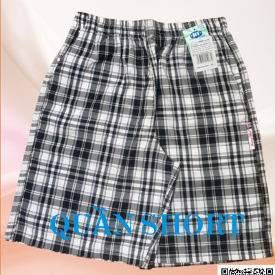 Quần Short HUONGTAM  nam cao cấp(QSN). Chất liệu vải loại tốt: mềm mại, thoáng mát, không phai màu.