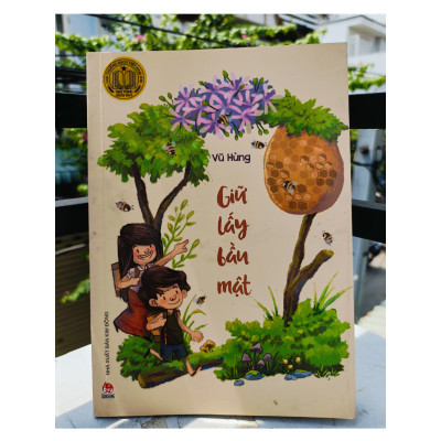 Giữ Lấy Bầu Mật - Vũ Hùng