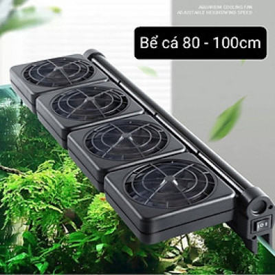 Quạt làm mát bể cá 80 - 100cm 4 Quạt