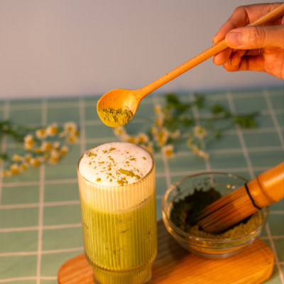 Combo 2 Túi Bột trà sữa vị matcha + truyền thống 3in1 Déli - 1kg pha chế trà sữa tiện lợi, nhanh chóng