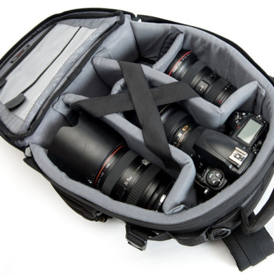 Balo máy ảnh Safrotto M9, Hàng chính hãng