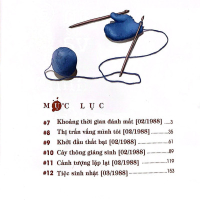 Thị Trấn Vắng Mình Tôi - Tập 2 - Tặng Kèm Postcard Ivory