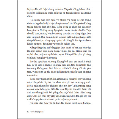 Ký ức đường Trường Sơn