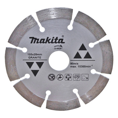 Lưỡi Cắt Kim Cương Makita D-44351