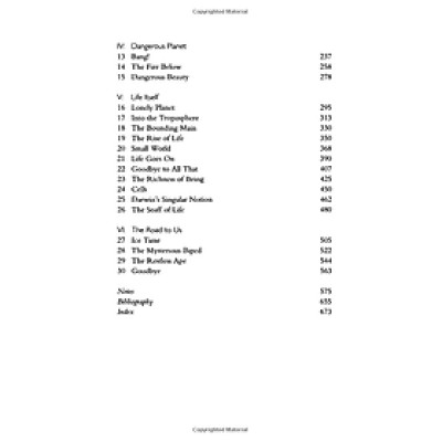 A Short History of Nearly Everything