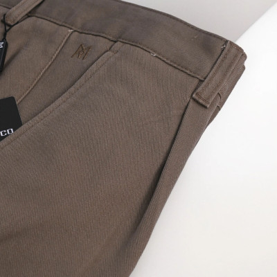 Quần Kaki Khatoco có ly nam