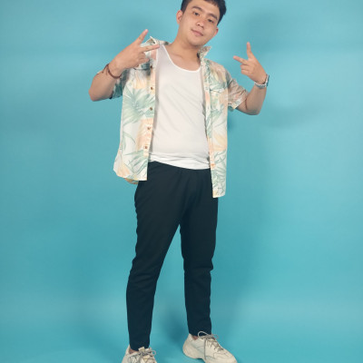 ZENTO - ÁO THUN NAM BA LỖ ZENTO - màu ngẫu nhiên