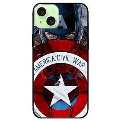 Ốp lưng dành cho Iphone 15 - Iphone 15 Plus - Iphone 15 Pro - Iphone 15 Pro Max - Chiến Binh Mùa Đông Car - Hàng Chính Hãng