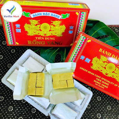 Bánh Đậu Xanh Rồng Vàng Tiên Dung