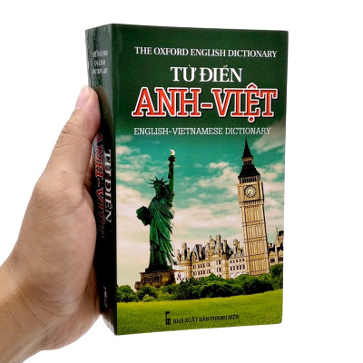 Từ Điển Anh - Việt