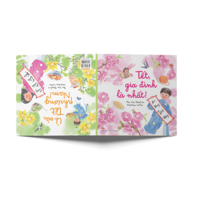 Tết, Gia Đình Là Nhất! - Ú Oà, Tết Phương Nam!