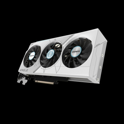 Card Màn Hình VGA Gigabyte GeForce RTX 4070 SUPER EAGLE OC ICE 12G (N407SEAGLEOC ICE-12GD) - Hàng Chính Hãng