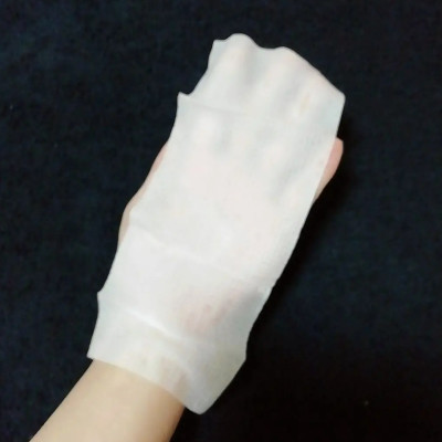 Khăn Giấy Tẩy Trang Chứa Dầu Giúp Sạch Sâu Kosé Softymo Oil In Cleansing Sheet (Gói Refill 52 miếng)