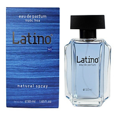 Nước Hoa Nam Latino N03 (50m)