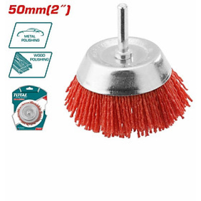 CHÉN CƯỚC NYLON 50MM, 75MM TOTAL TAC33025, TAC33035 - HÀNG CHÍNH HÃNG