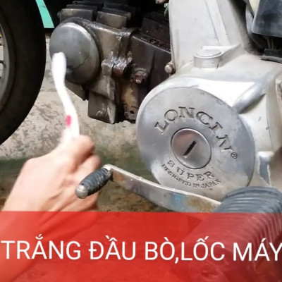 Dung Dịch Rửa Lốc Máy Siêu Mạnh, Tẩy Khoang Máy, Đầu Bò PALLAS 500ml