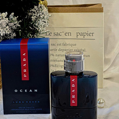 Nước Hoa Nam Prada Luna Rossa Ocean 100ml