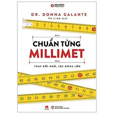 Chuẩn Từng Millimet Thay Đổi Nhỏ, Tác Động Lớn