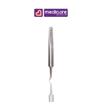 Cây nặn mụn BASICARE đầu gắp 1873