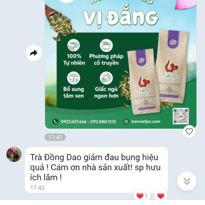 trà đau bụng kinh, giảm đau bụng và đau lưng hiệu quả không cần dùng thuốc,từ 100% thảo mộc thiên nhiên quý hiếm an toàn, túi gồm 33 gói