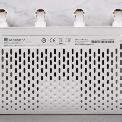 Bộ Phát Sóng WiFi Xiaomi Router 4A Siêu Mạnh 2 Băng Tần 2.4G 5G AC1200 - Hàng Chính Hãng