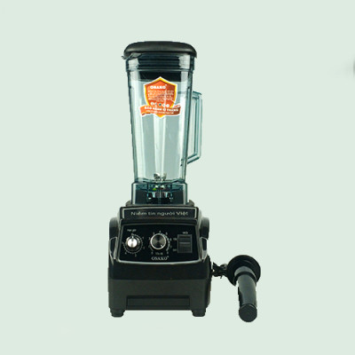 Máy Xay 1800W Sinh Tố Công Nghiệp Osako OS-1800 Đa Năng Công Suất Lớn Bộ 6 Lưỡi Dao Xay Tất Cả Các Loại Thực Phẩm-Hàng Chính Hãng