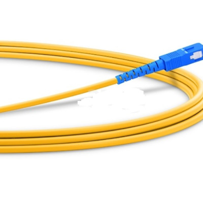 Dây nhảy quang SC UPC to SC UPC Duplex 3m sample - Xmethod Network - Hàng chính hãng