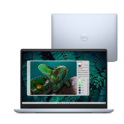 Dell Inspiron 14 Plus 7440 - Intel Core i5-12450H Ram 16GB SSD 512GB 14 inch FullHD + 250nits Iced Blue - Hàng Chính Hãng