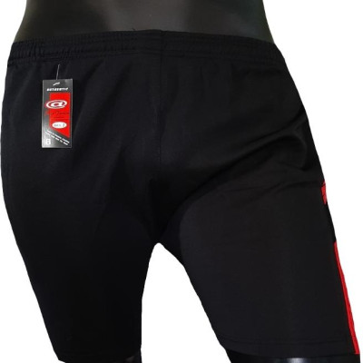 Quần short nam có Big Size 115kg lưng thun co giãn 4 chiều ,quần đùi nam thể thao cao cấp ShopN6 - QSB1 (sọc ngẫu nhiên)