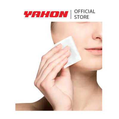 Combo Hộp Bông tẩy trang POP-PUF 6x8cm dạng túi, 80 Miếng/Hộp