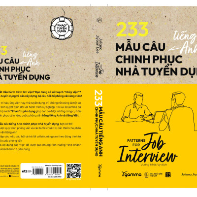 233 Mẫu Câu Tiếng Anh Chinh Phục Nhà Tuyển Dụng